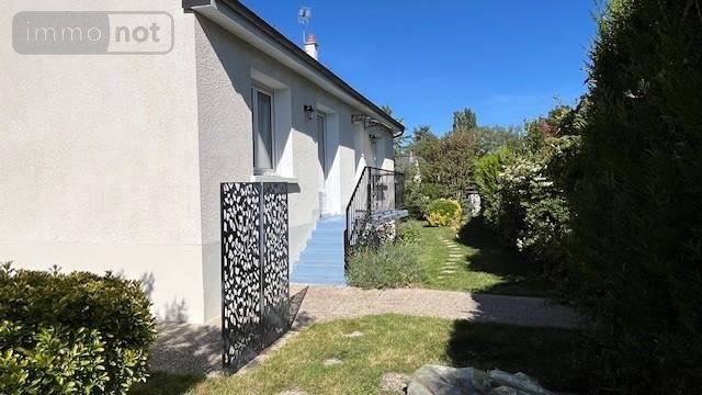 Maison a vendre Luynes 37230 Indre-et-Loire 90 m2 5 pièces 248600 euros