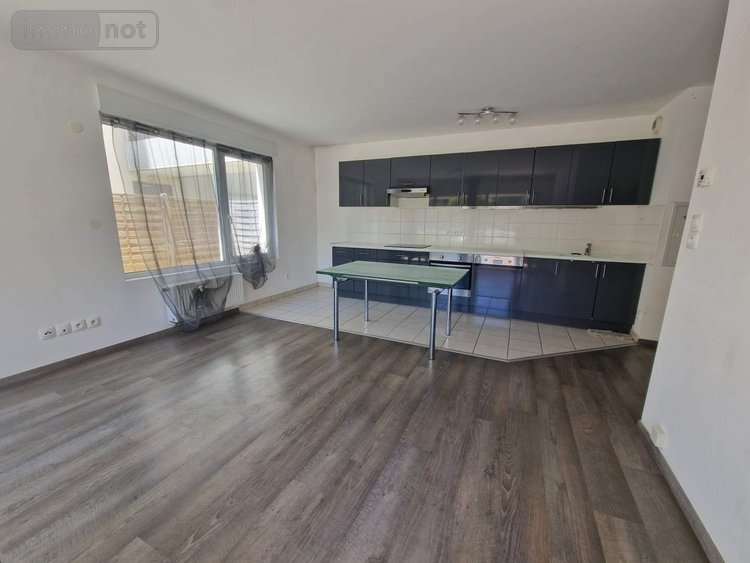 Appartement a vendre Tours 37000 Indre-et-Loire 63 m2 3 pièces 186480 euros