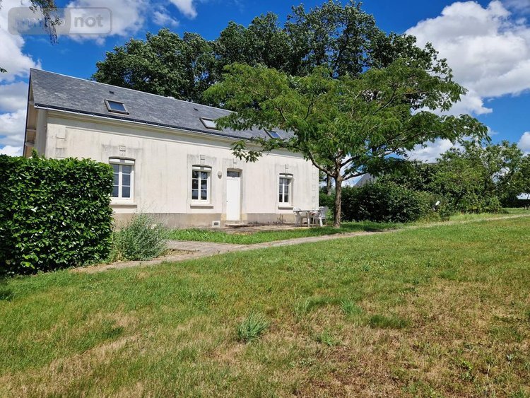 Maison a vendre Parçay-Meslay 37210 Indre-et-Loire 245 m2 8 pièces 828800 euros