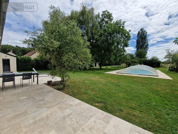 Maison a vendre Fondettes 37230 Indre-et-Loire 180 m2 7 pièces 455000 euros