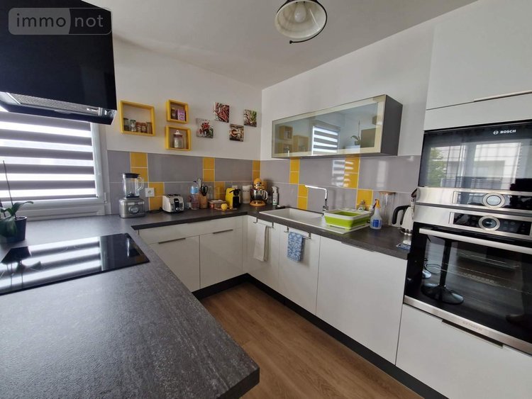 Appartement a vendre Tours 37000 Indre-et-Loire 65 m2 3 pièces 217560 euros