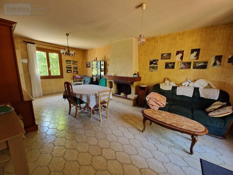 Maison a vendre La Membrolle-sur-Choisille 37390 Indre-et-Loire 90 m2 4 pièces 248640 euros
