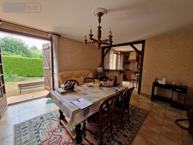 Maison a vendre Fondettes 37230 Indre-et-Loire 97 m2 4 pièces 248640 euros