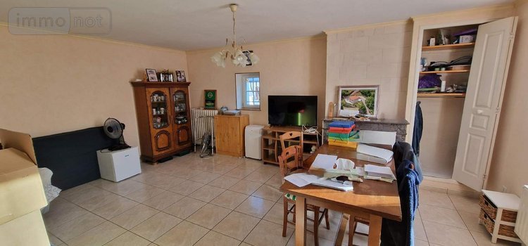 Maison a vendre La Ville-aux-Dames 37700 Indre-et-Loire 120 m2 6 pièces 209000 euros