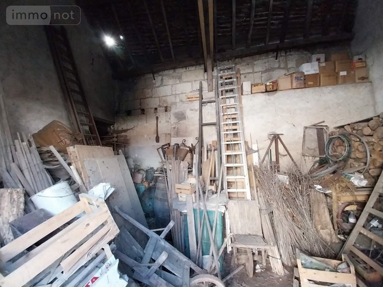 Maison a vendre Saint-Romain-sur-Cher 41140 Loir-et-Cher 120 m2 3 pièces 59800 euros