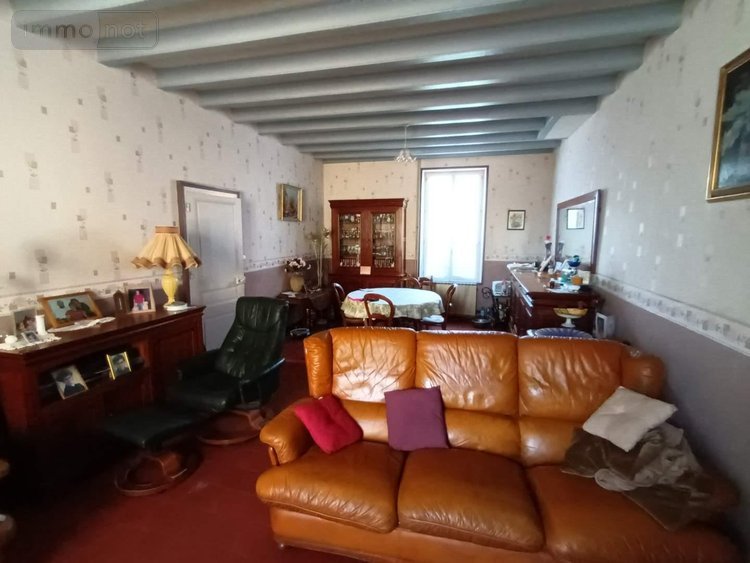Maison a vendre Chambourg-sur-Indre 37310 Indre-et-Loire 165 m2 7 pièces 229500 euros