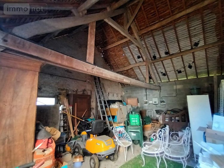 Maison a vendre Chambourg-sur-Indre 37310 Indre-et-Loire 165 m2 7 pièces 229500 euros