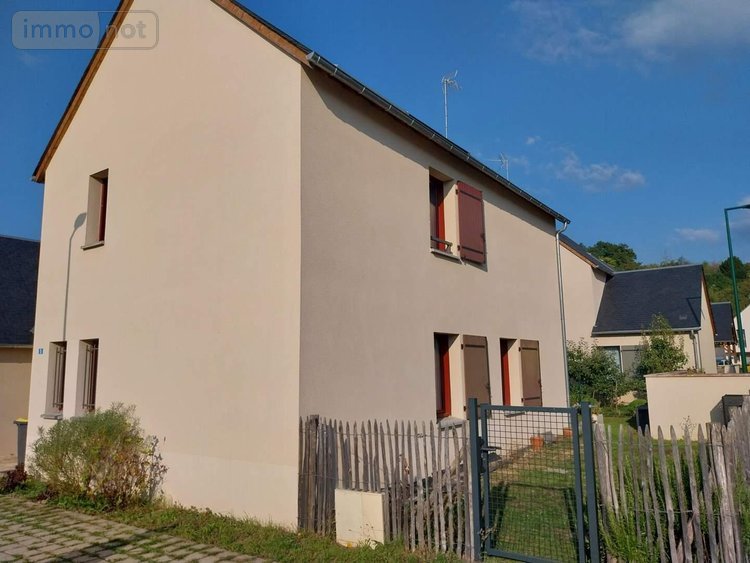 Maison a vendre Vernou-sur-Brenne 37210 Indre-et-Loire 90 m2 4 pièces 259900 euros