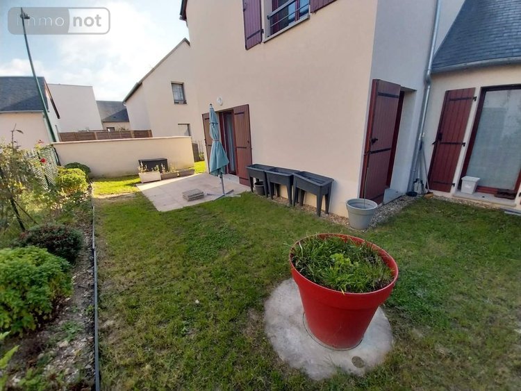 Maison a vendre Vernou-sur-Brenne 37210 Indre-et-Loire 90 m2 4 pièces 249900 euros