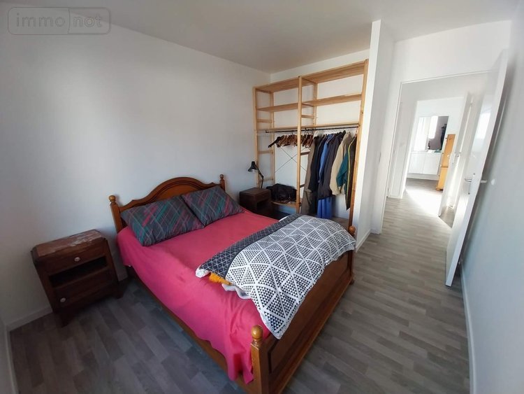 Maison a vendre Vernou-sur-Brenne 37210 Indre-et-Loire 90 m2 4 pièces 249900 euros