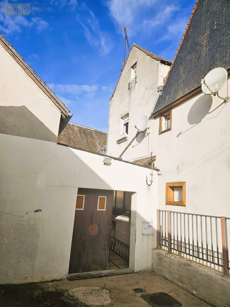 Maison a vendre Château-Renault 37110 Indre-et-Loire 127 m2 5 pièces 149900 euros