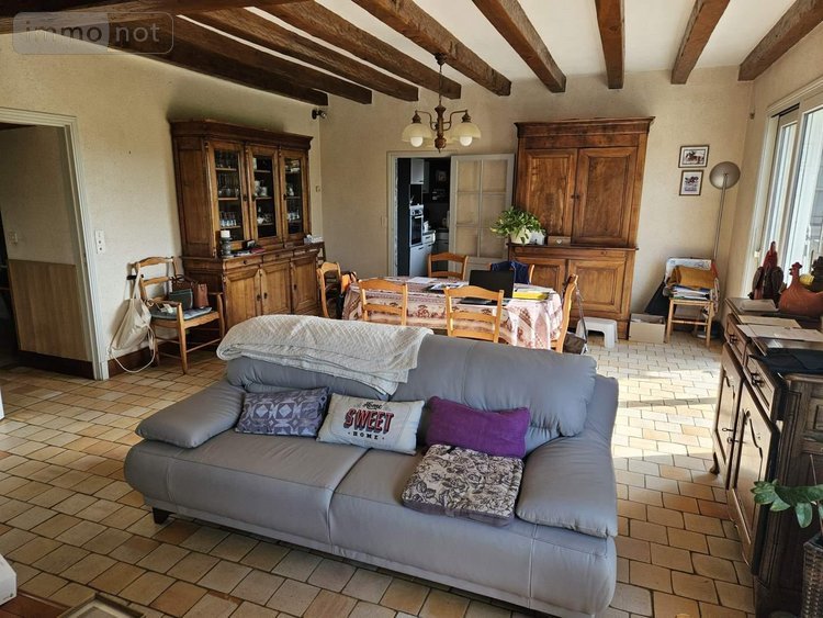 Maison a vendre Larçay 37270 Indre-et-Loire 200 m2 7 pièces 520000 euros