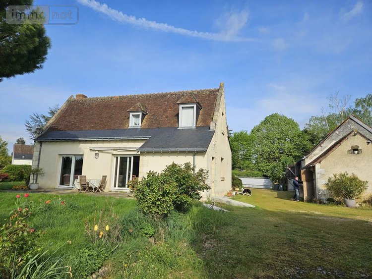 Maison a vendre Larçay 37270 Indre-et-Loire 200 m2 7 pièces 520000 euros