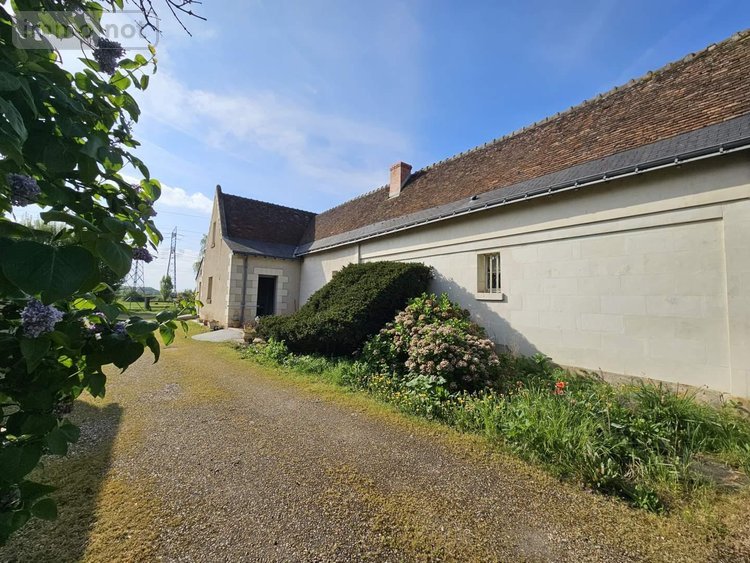 Maison a vendre Larçay 37270 Indre-et-Loire 200 m2 7 pièces 520000 euros