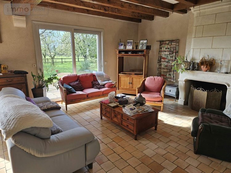 Maison a vendre Larçay 37270 Indre-et-Loire 200 m2 7 pièces 520000 euros