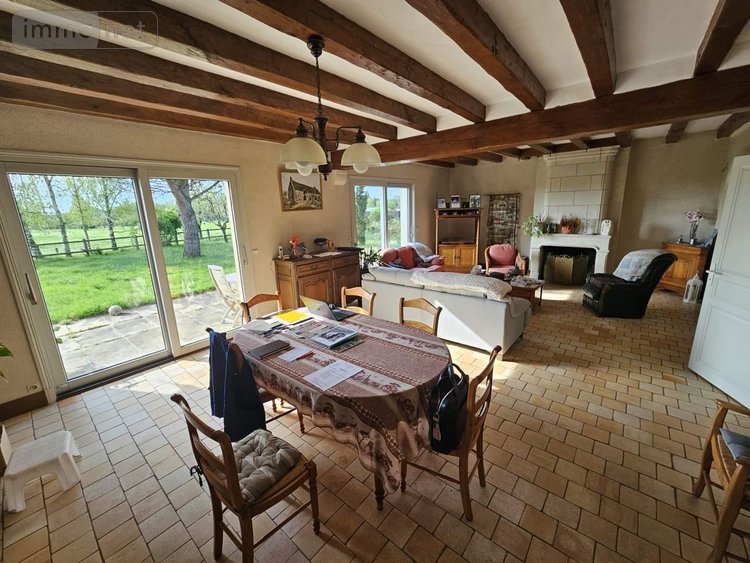 Maison a vendre Larçay 37270 Indre-et-Loire 200 m2 7 pièces 520000 euros