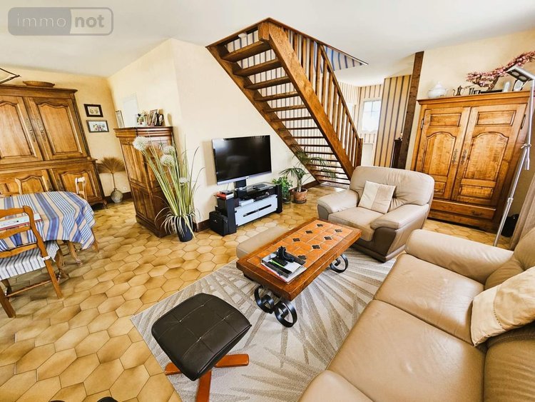 Maison a vendre La Membrolle-sur-Choisille 37390 Indre-et-Loire 95 m2 4 pièces 295900 euros