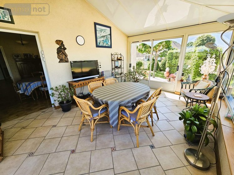 Maison a vendre La Membrolle-sur-Choisille 37390 Indre-et-Loire 95 m2 4 pièces 295900 euros