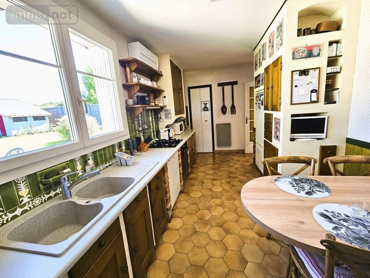 Maison a vendre La Membrolle-sur-Choisille 37390 Indre-et-Loire 95 m2 4 pièces 309900 euros