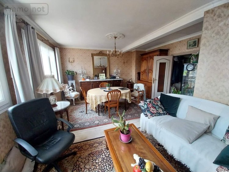 Appartement a vendre Tours 37000 Indre-et-Loire 76 m2 4 pièces 173130 euros