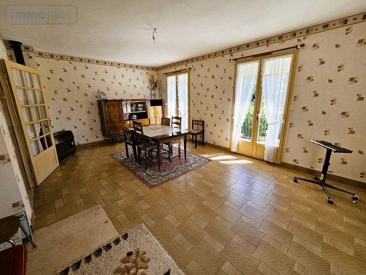 Maison a vendre Vernou-sur-Brenne 37210 Indre-et-Loire 113 m2 4 pièces 199900 euros