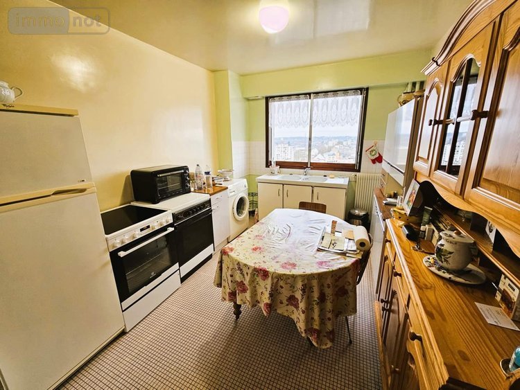 Appartement a vendre Tours 37000 Indre-et-Loire 86 m2 3 pièces 167920 euros