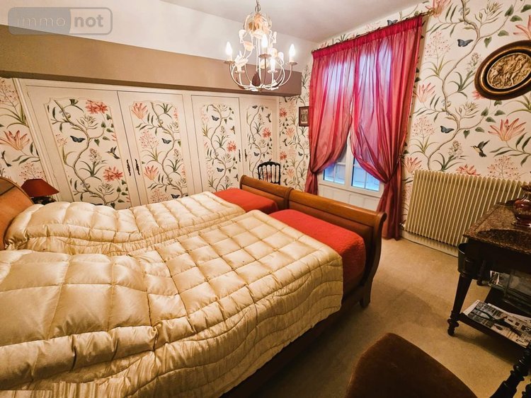 Maison a vendre Vouvray 37210 Indre-et-Loire 305 m2 9 pièces 678500 euros