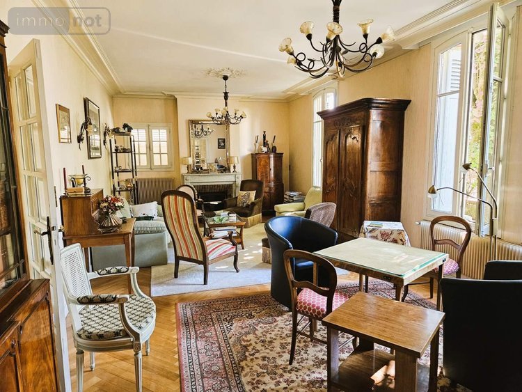 Maison a vendre Vouvray 37210 Indre-et-Loire 305 m2 9 pièces 678500 euros