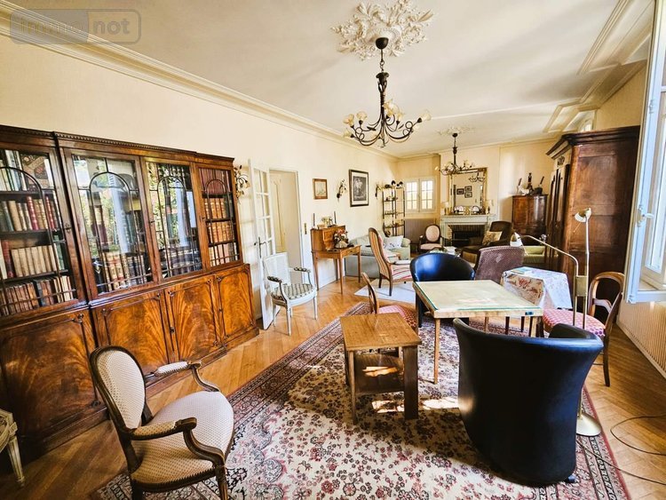 Maison a vendre Vouvray 37210 Indre-et-Loire 305 m2 9 pièces 678500 euros