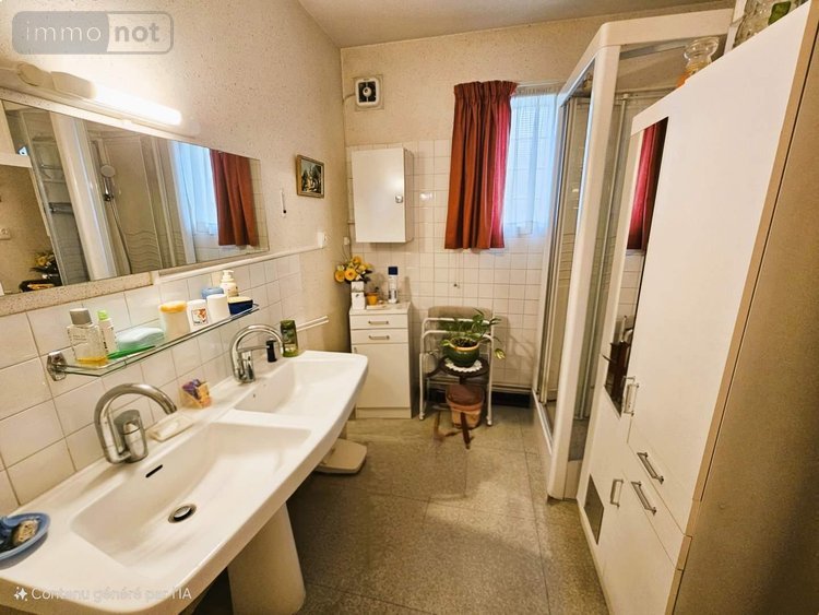 Maison a vendre Saint-Pierre-des-Corps 37700 Indre-et-Loire 110 m2 6 pièces 251280 euros