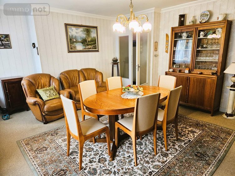 Maison a vendre Saint-Pierre-des-Corps 37700 Indre-et-Loire 110 m2 6 pièces 251280 euros