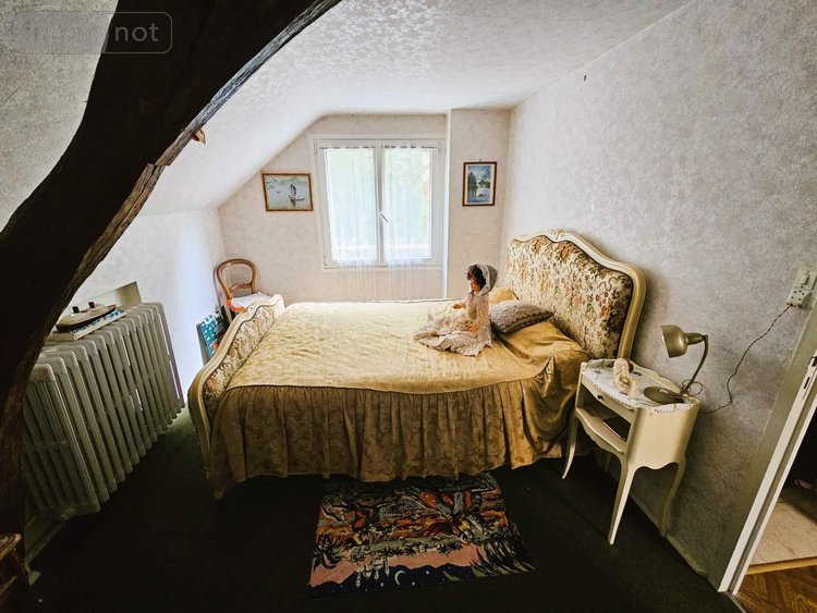 Maison a vendre Cinq-Mars-la-Pile 37130 Indre-et-Loire 91 m2 5 pièces 136660 euros