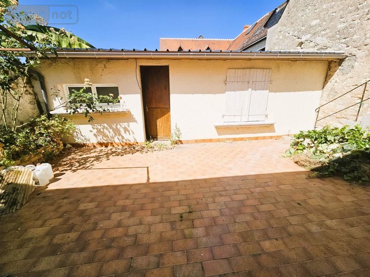 Maison a vendre L'Île-Bouchard 37220 Indre-et-Loire 110 m2 5 pièces 149900 euros