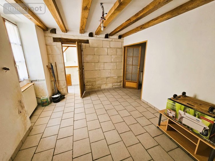 Maison a vendre L'Île-Bouchard 37220 Indre-et-Loire 110 m2 5 pièces 149900 euros