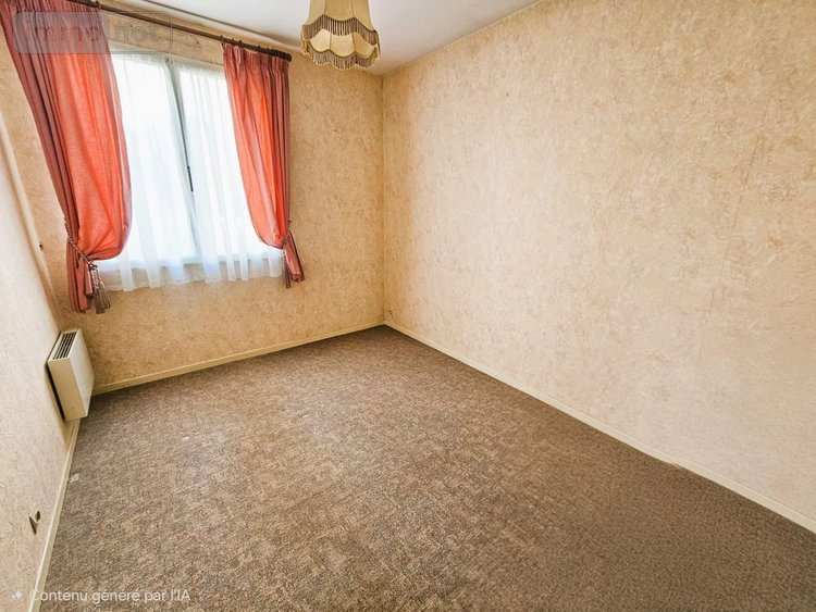 Maison a vendre La Ville-aux-Dames 37700 Indre-et-Loire 113 m2 5 pièces 239500 euros