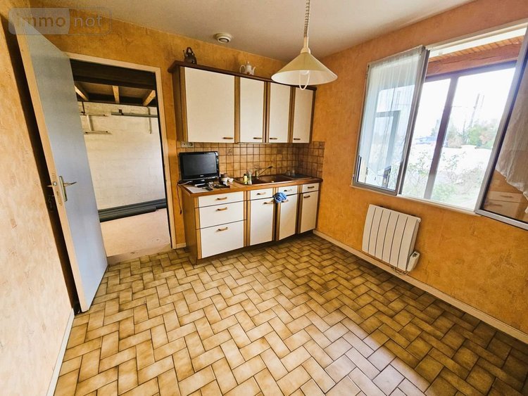 Maison a vendre La Ville-aux-Dames 37700 Indre-et-Loire 113 m2 5 pièces 239500 euros