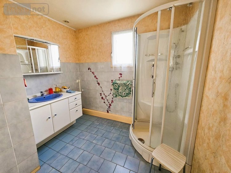 Maison a vendre La Ville-aux-Dames 37700 Indre-et-Loire 113 m2 5 pièces 239500 euros