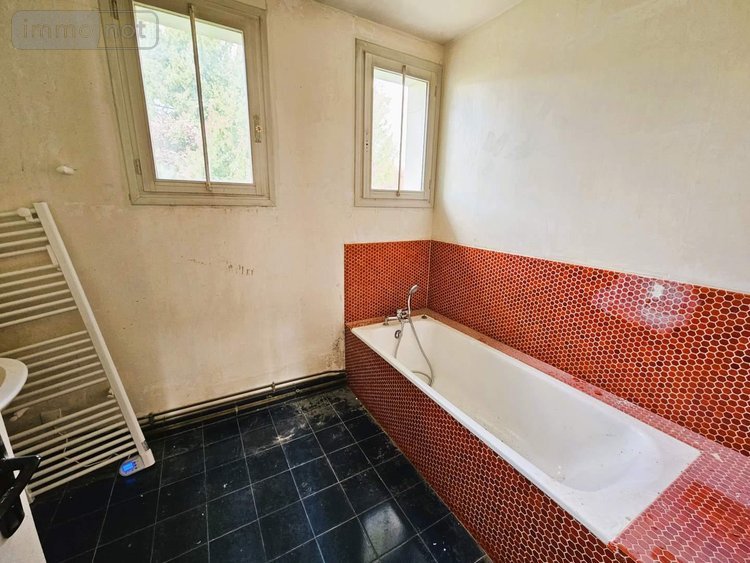 Maison a vendre Tours 37000 Indre-et-Loire 161 m2 8 pièces 444050 euros