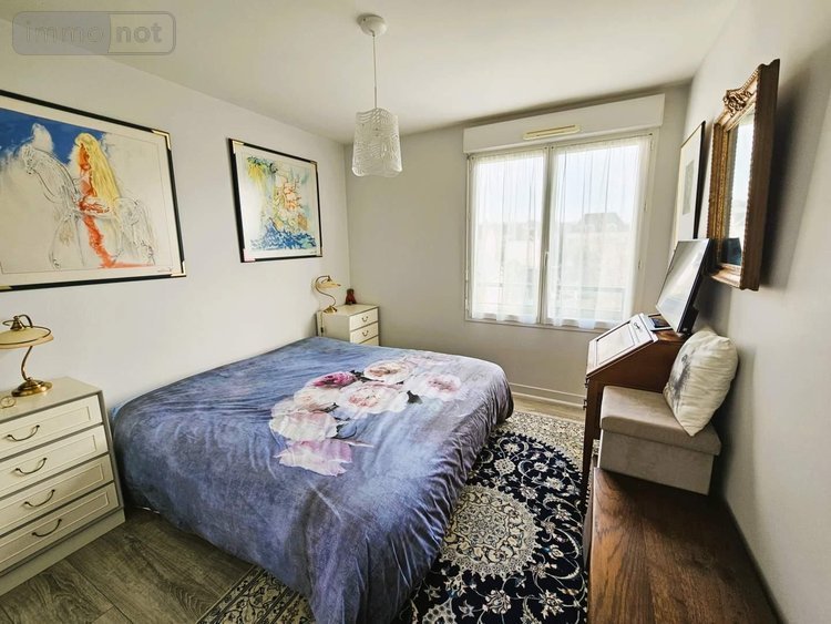 Appartement a vendre Saint-Cyr-sur-Loire 37540 Indre-et-Loire 103 m2 5 pièces 499000 euros