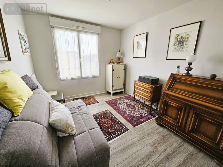 Appartement a vendre Saint-Cyr-sur-Loire 37540 Indre-et-Loire 103 m2 5 pièces 499000 euros