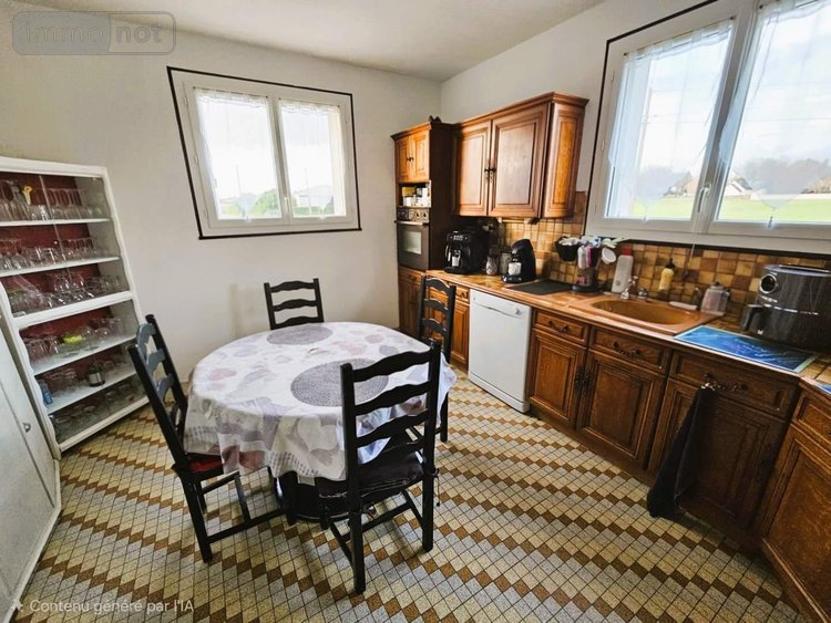 Maison a vendre Saint-Martin-le-Beau 37270 Indre-et-Loire 100 m2 4 pièces 188760 euros