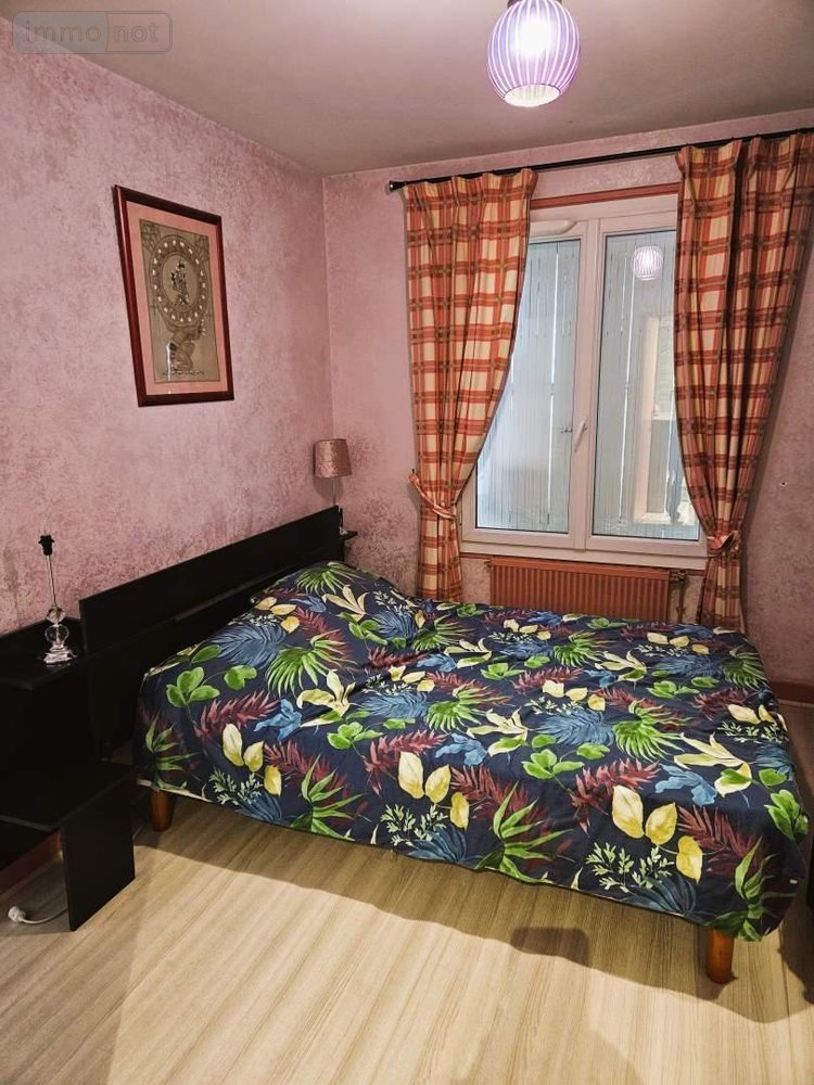 Appartement a vendre Tours 37000 Indre-et-Loire 47 m2 2 pièces 178340 euros