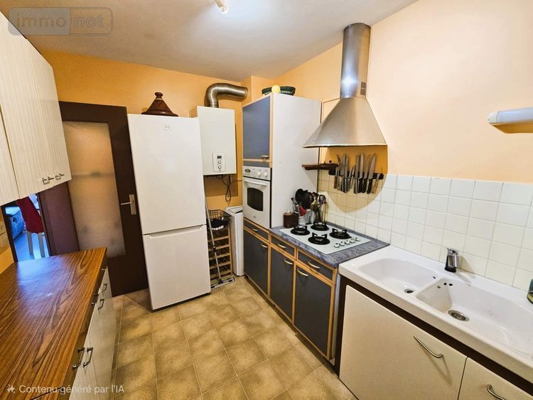 Appartement a vendre Tours 37000 Indre-et-Loire 47 m2 2 pièces 178340 euros