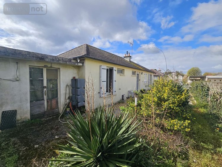 Maison a vendre Tours 37000 Indre-et-Loire 86 m2 5 pièces 198000 euros