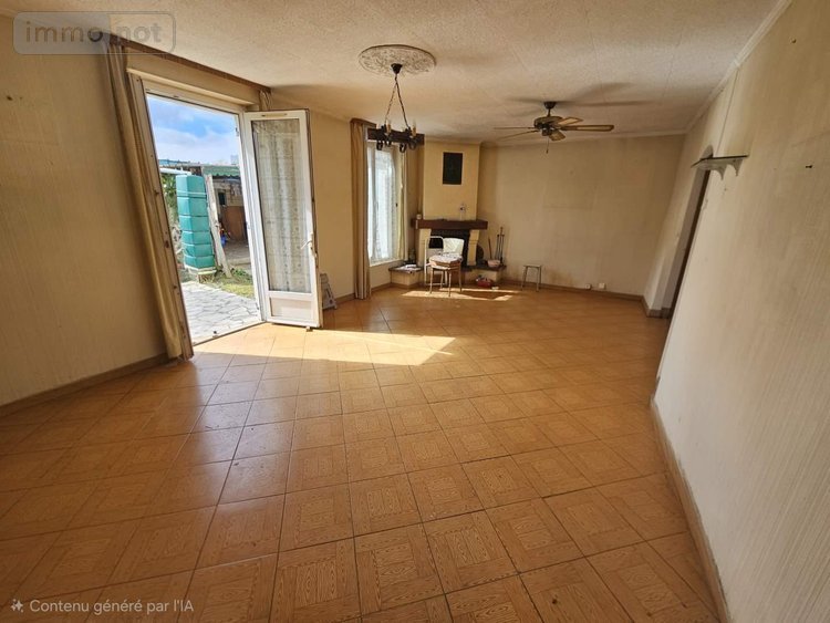 Maison a vendre Tours 37000 Indre-et-Loire 86 m2 5 pièces 198000 euros