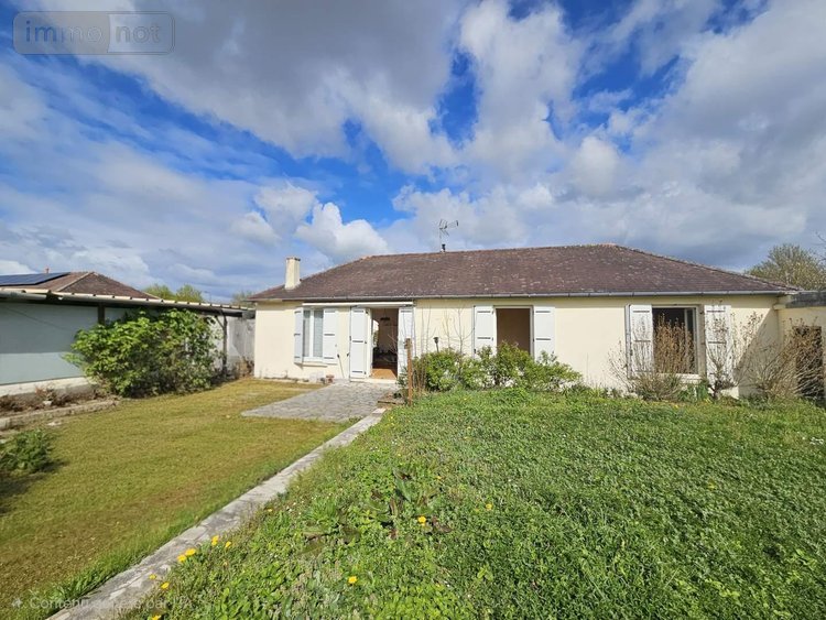 Maison a vendre Tours 37000 Indre-et-Loire 86 m2 5 pièces 198000 euros