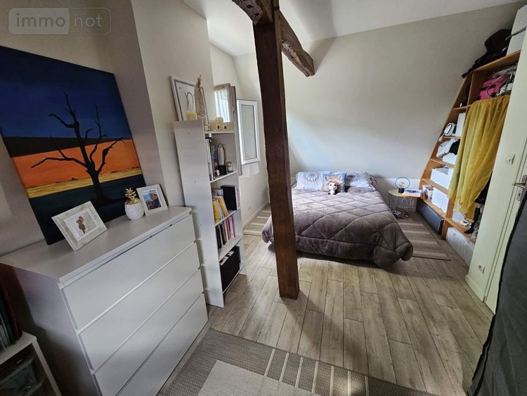 Maison a vendre Montlouis-sur-Loire 37270 Indre-et-Loire 75 m2 3 pièces 209600 euros