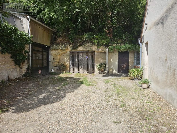 Maison a vendre Montlouis-sur-Loire 37270 Indre-et-Loire 75 m2 3 pièces 209600 euros