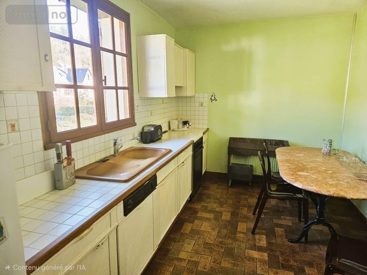Maison a vendre Vouvray 37210 Indre-et-Loire 93 m2 4 pièces 292900 euros