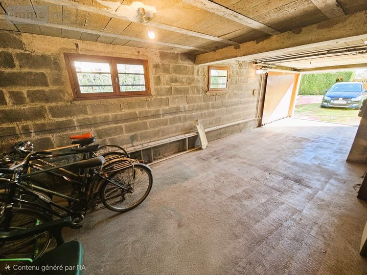 Maison a vendre Vouvray 37210 Indre-et-Loire 93 m2 4 pièces 292900 euros